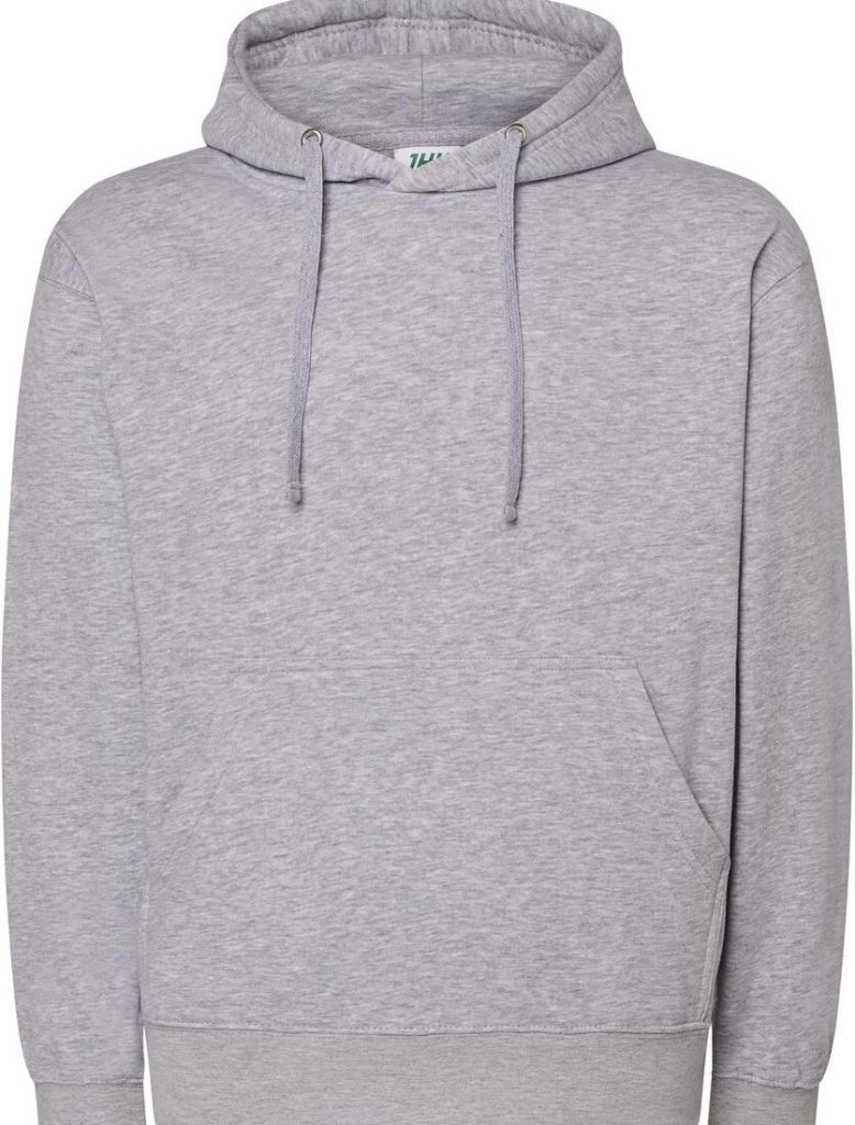 KANGAROO Sweatshirt, ASH MELANGE, XS, JHK