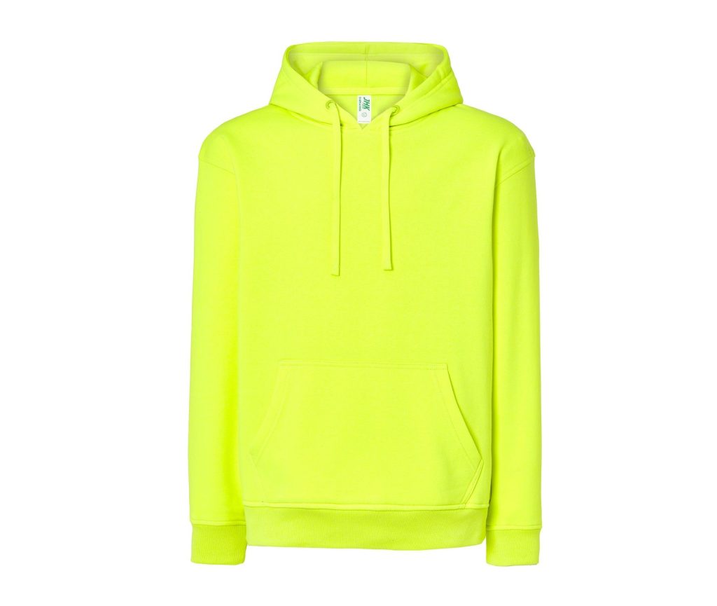 KANGAROO Sweatshirt, GOLD FLUOR, 3XL, JHK
