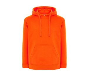 KANGAROO Sweatshirt, ORANGE FLUOR, 3XL, JHK