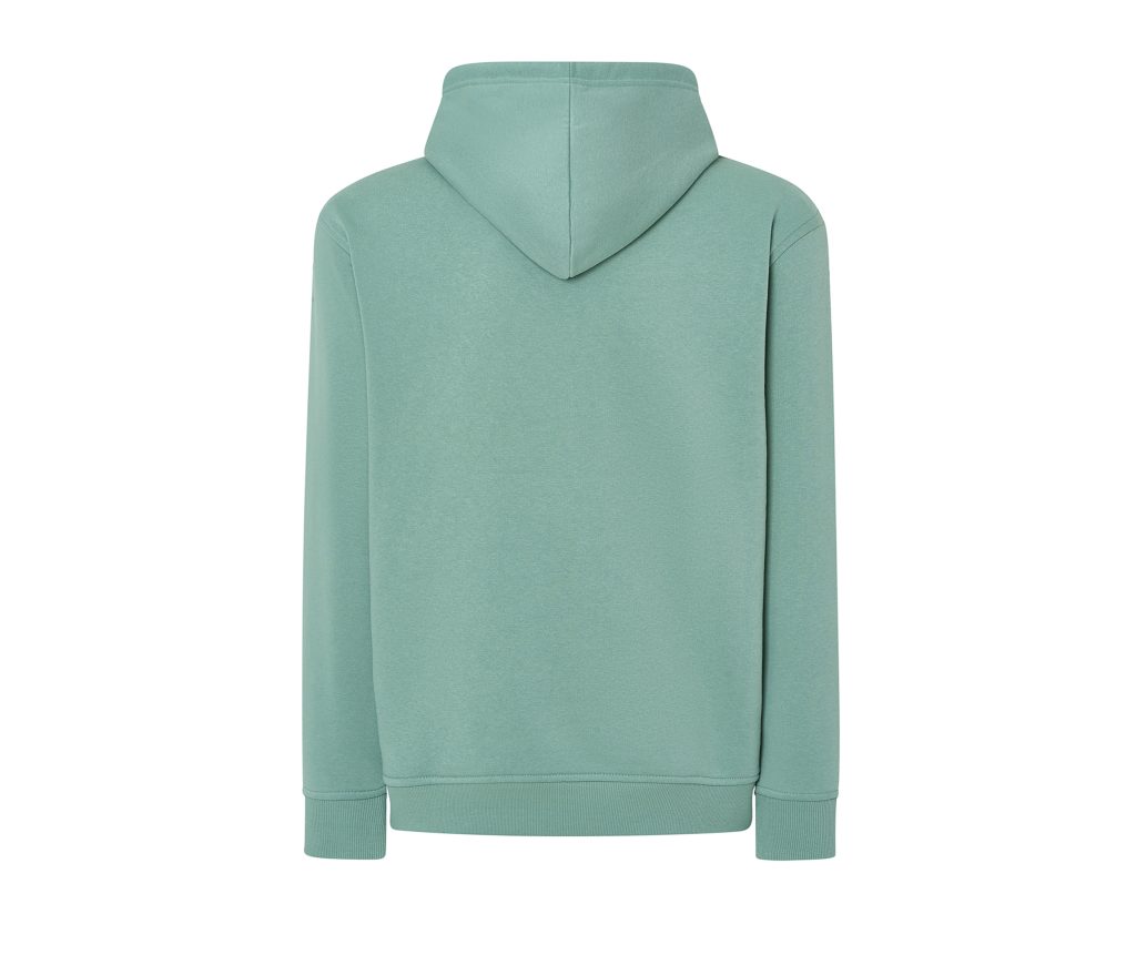 KANGAROO Sweatshirt, MOSS GREEN, 3XL, JHK