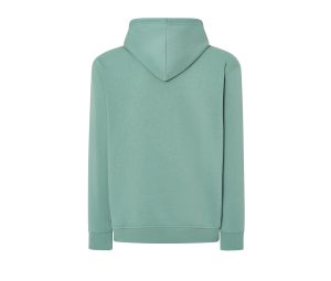 KANGAROO Sweatshirt, MOSS GREEN, 3XL, JHK