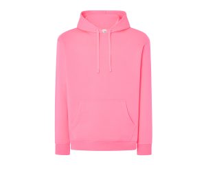 KANGAROO Sweatshirt, FUCHSIA FLUOR, 3XL, JHK