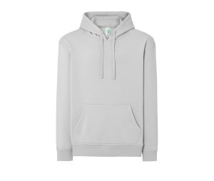KANGAROO Sweatshirt, SILVER, 3XL, JHK