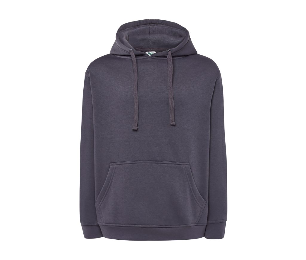 KANGAROO Sweatshirt, Denim, 3XL, JHK