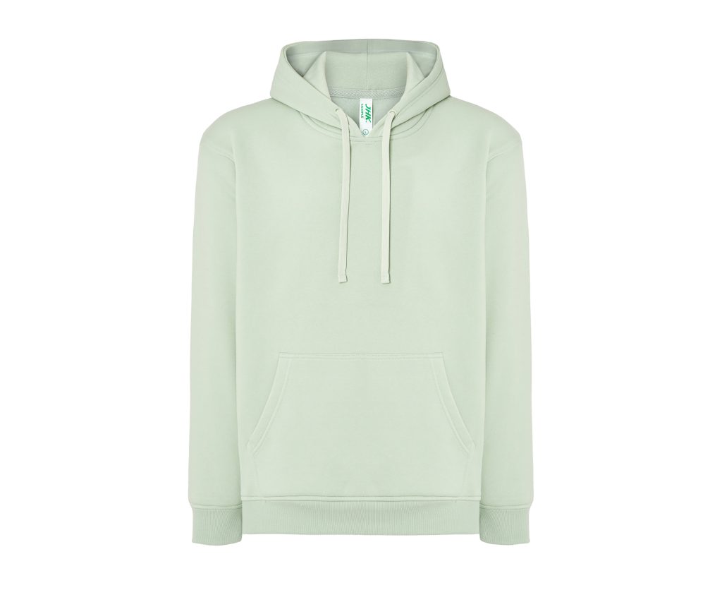 KANGAROO Sweatshirt, ICE BLUE, 3XL, JHK