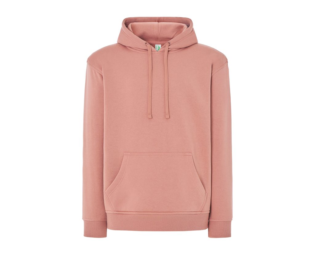 KANGAROO Sweatshirt, PINK VINTAGE, 3XL, JHK