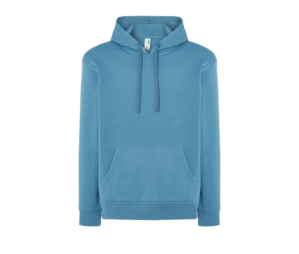 KANGAROO Sweatshirt, PETROL BLUE, 3XL, JHK