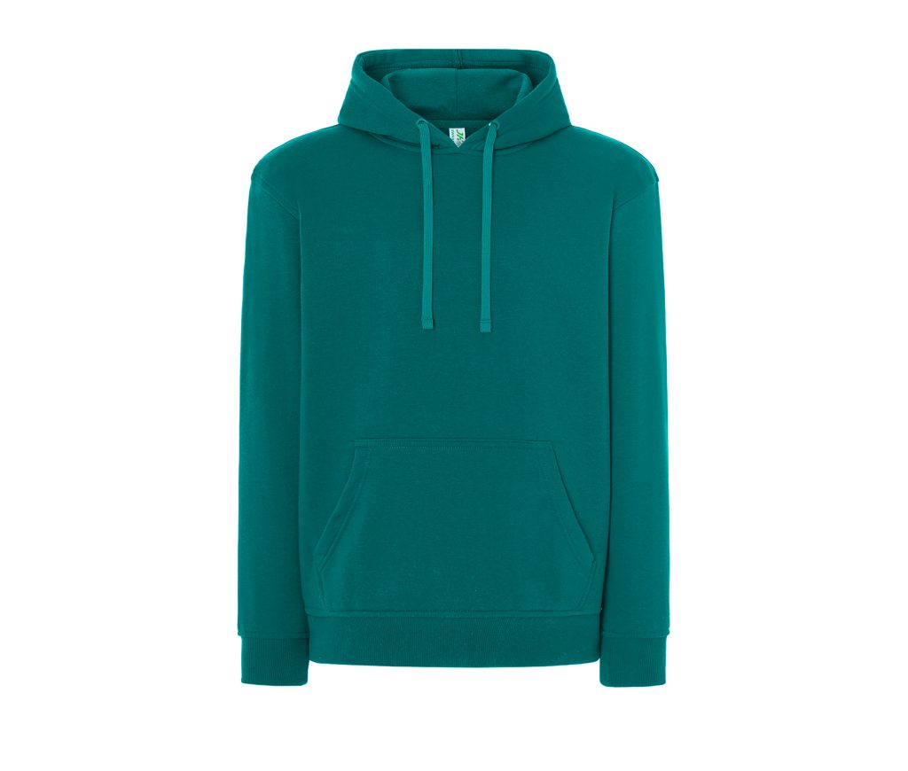 KANGAROO Sweatshirt, TROPICAL GREEN, 3XL, JHK