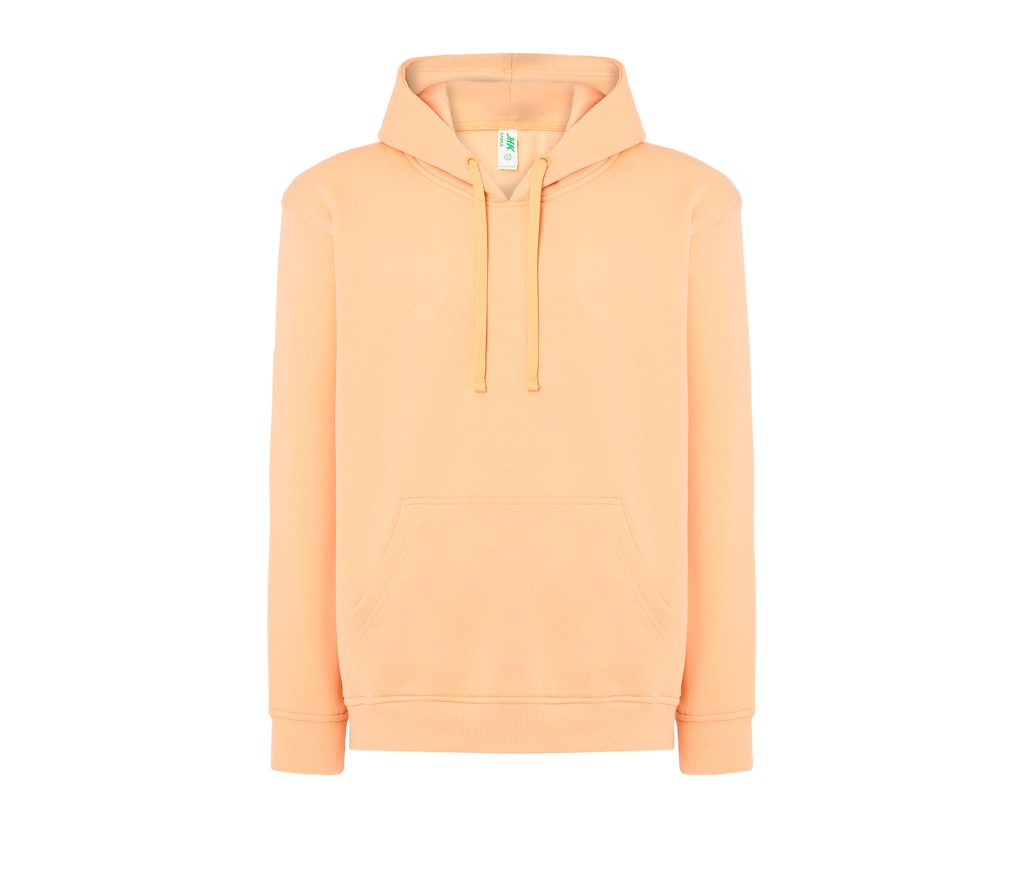 KANGAROO Sweatshirt, APRICOT, 3XL, JHK