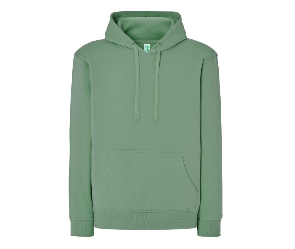 KANGAROO Sweatshirt, ALOE, 3XL, JHK