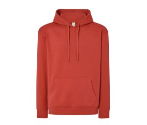 KANGAROO Sweatshirt, CANARY RED, 3XL, JHK