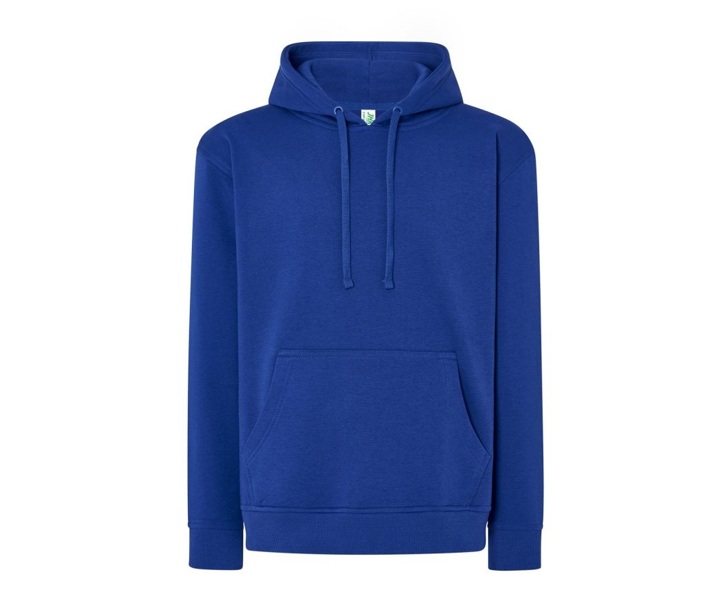 KANGAROO Sweatshirt, KLEIN BLUE, 3XL, JHK