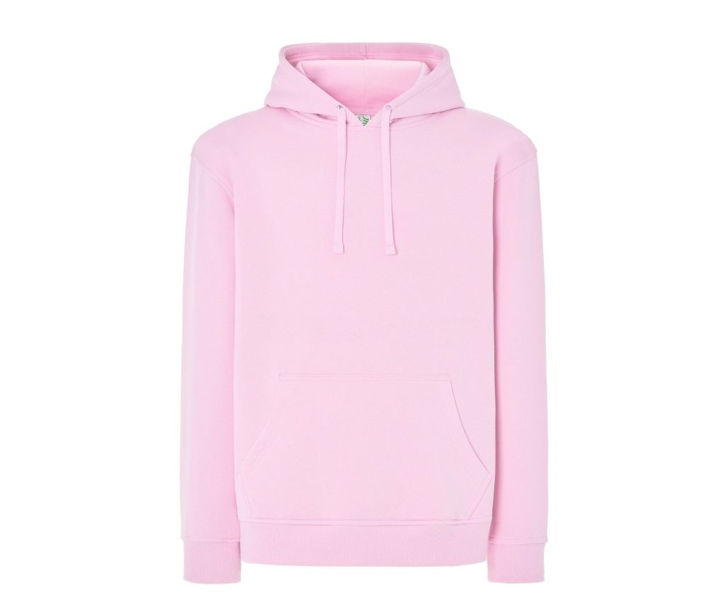 KANGAROO Sweatshirt, LIGHT MAUVE, 3XL, JHK