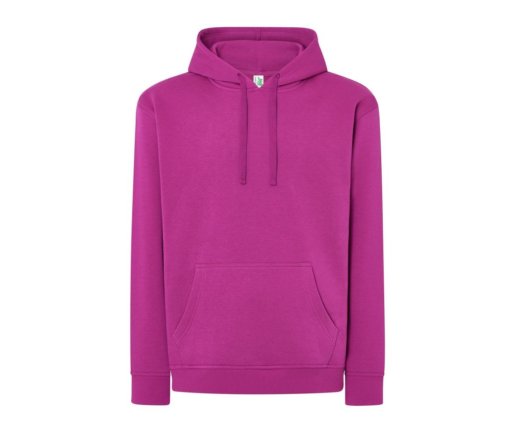 KANGAROO Sweatshirt, PINK GUM, 3XL, JHK