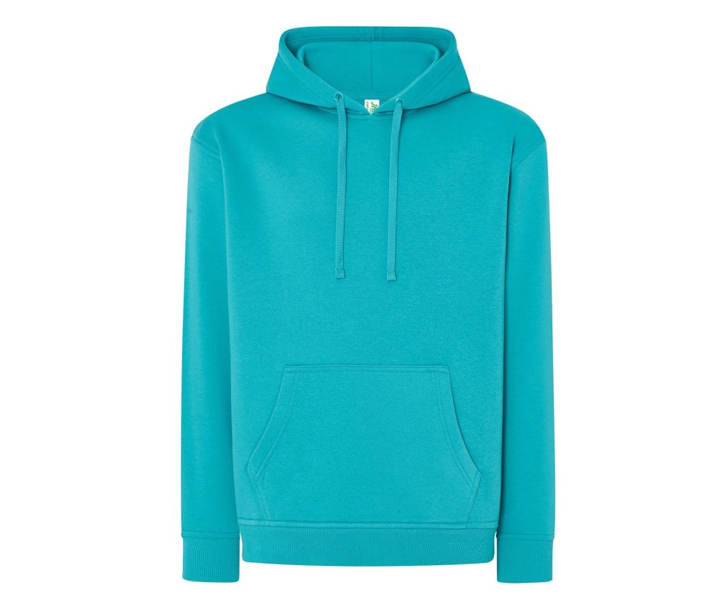 KANGAROO Sweatshirt, AQUAMARINE, 3XL, JHK