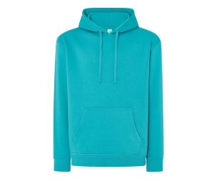 KANGAROO Sweatshirt, AQUAMARINE, 3XL, JHK