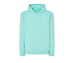 KANGAROO Sweatshirt, MINT GREEN, 3XL, JHK