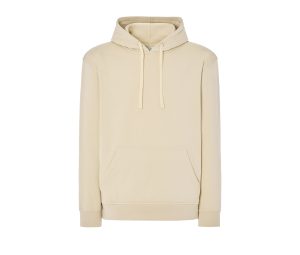 KANGAROO Sweatshirt, BUTTER CREAM, 3XL, JHK