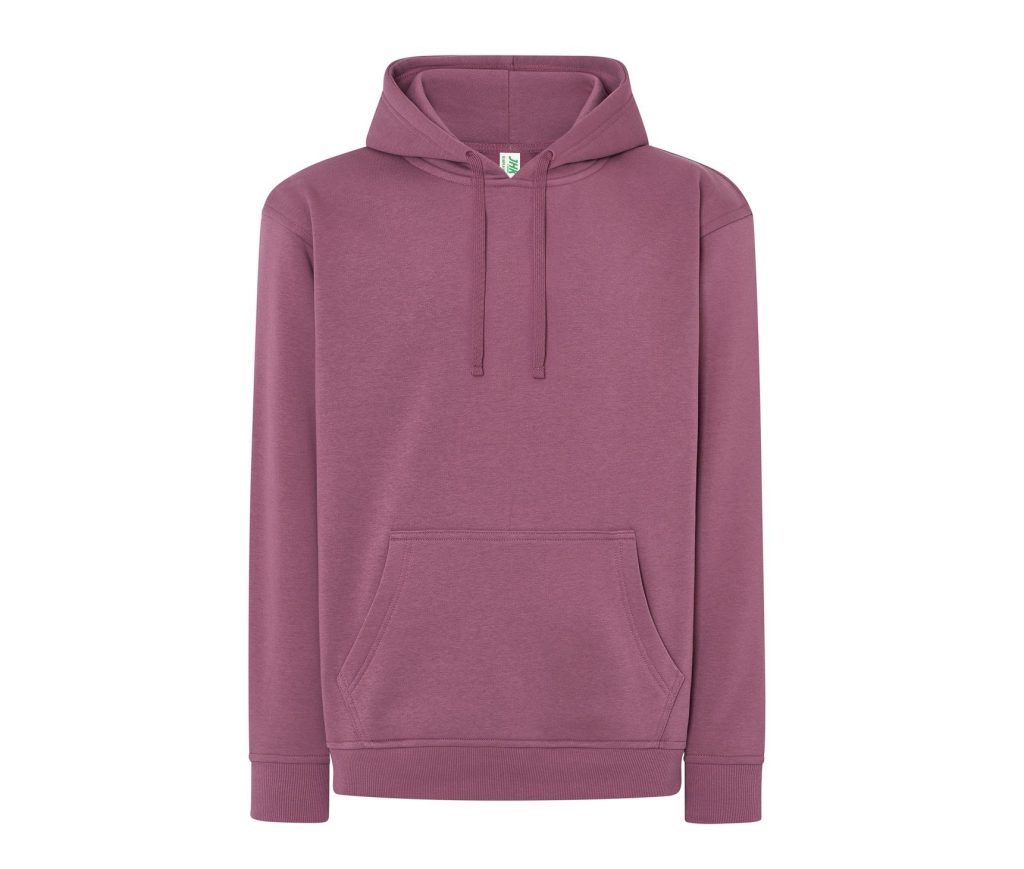KANGAROO Sweatshirt, DUSTY PURPLE, 3XL, JHK