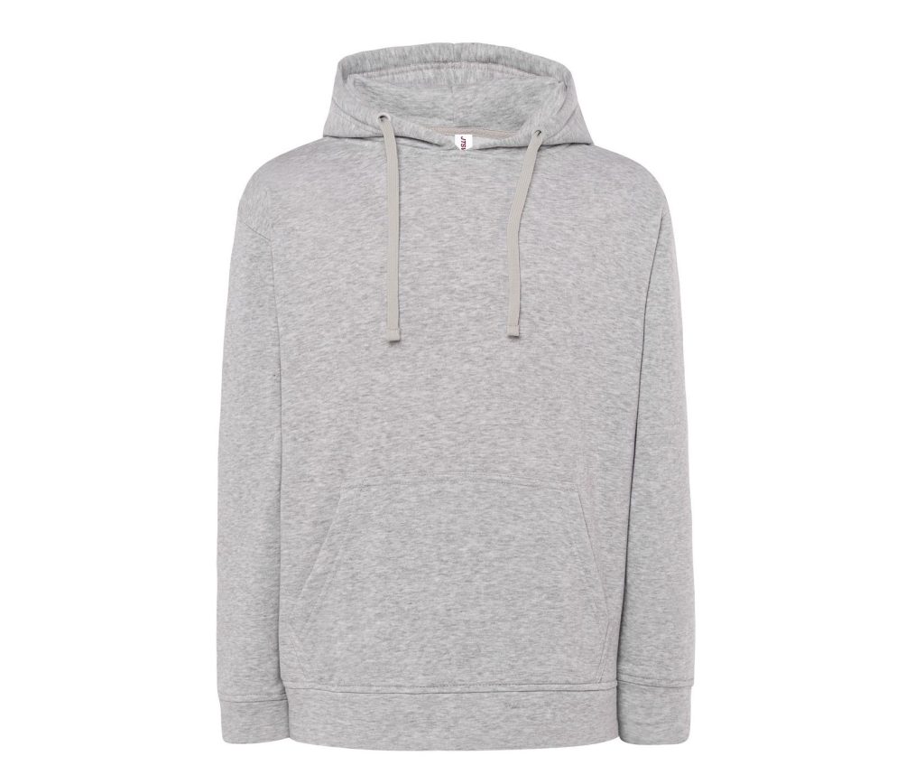 JT KANGAROO, ASH GREY, 3XL, JHK