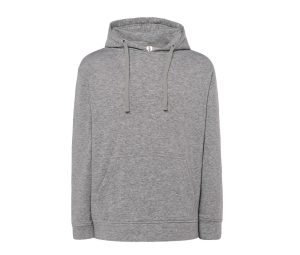 JT KANGAROO, GREY MELANGE, 3XL, JHK