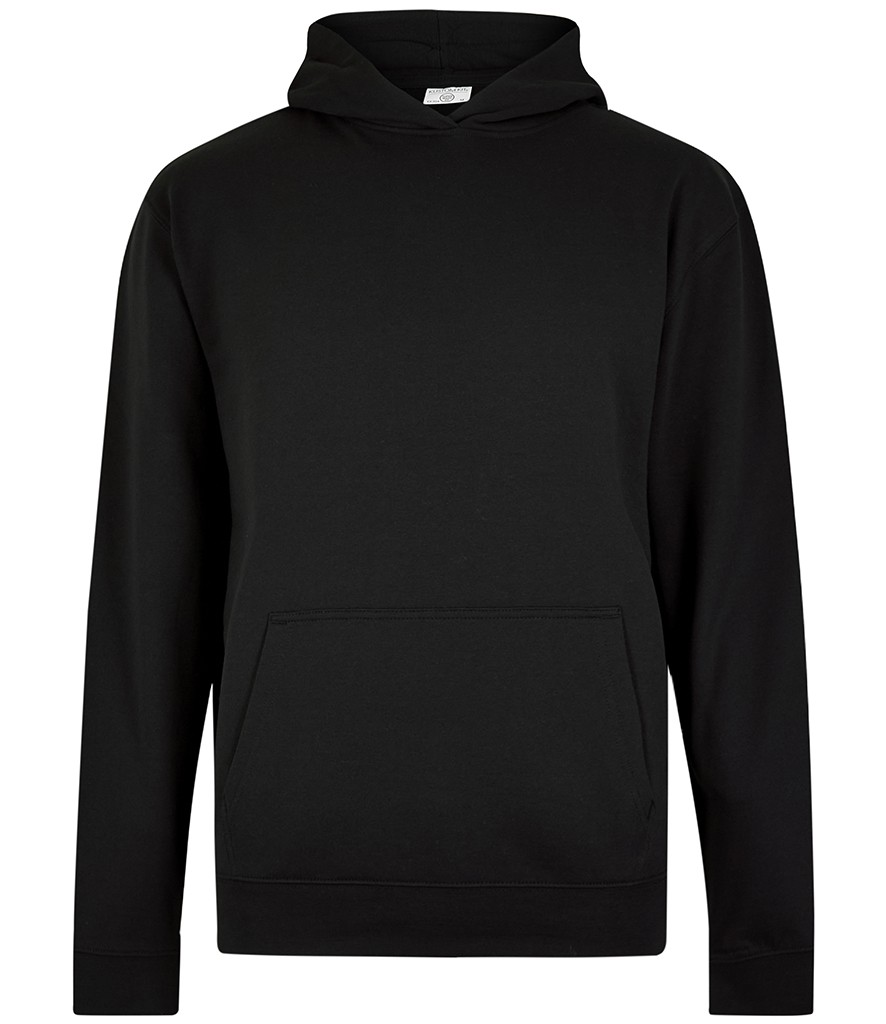 Regular Fit Superwash® 60° Hoodie, Black, S, Kustom Kit