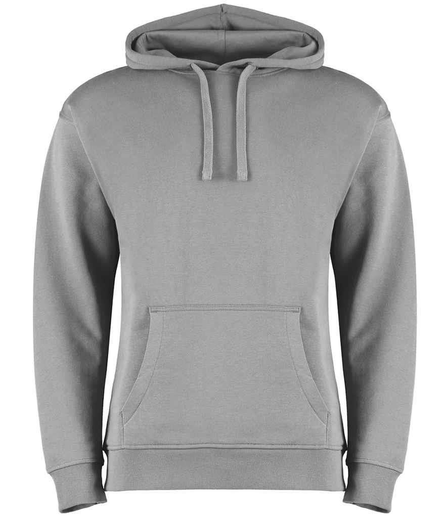 Hoodie, Heather Grey, XXS, Kustom Kit