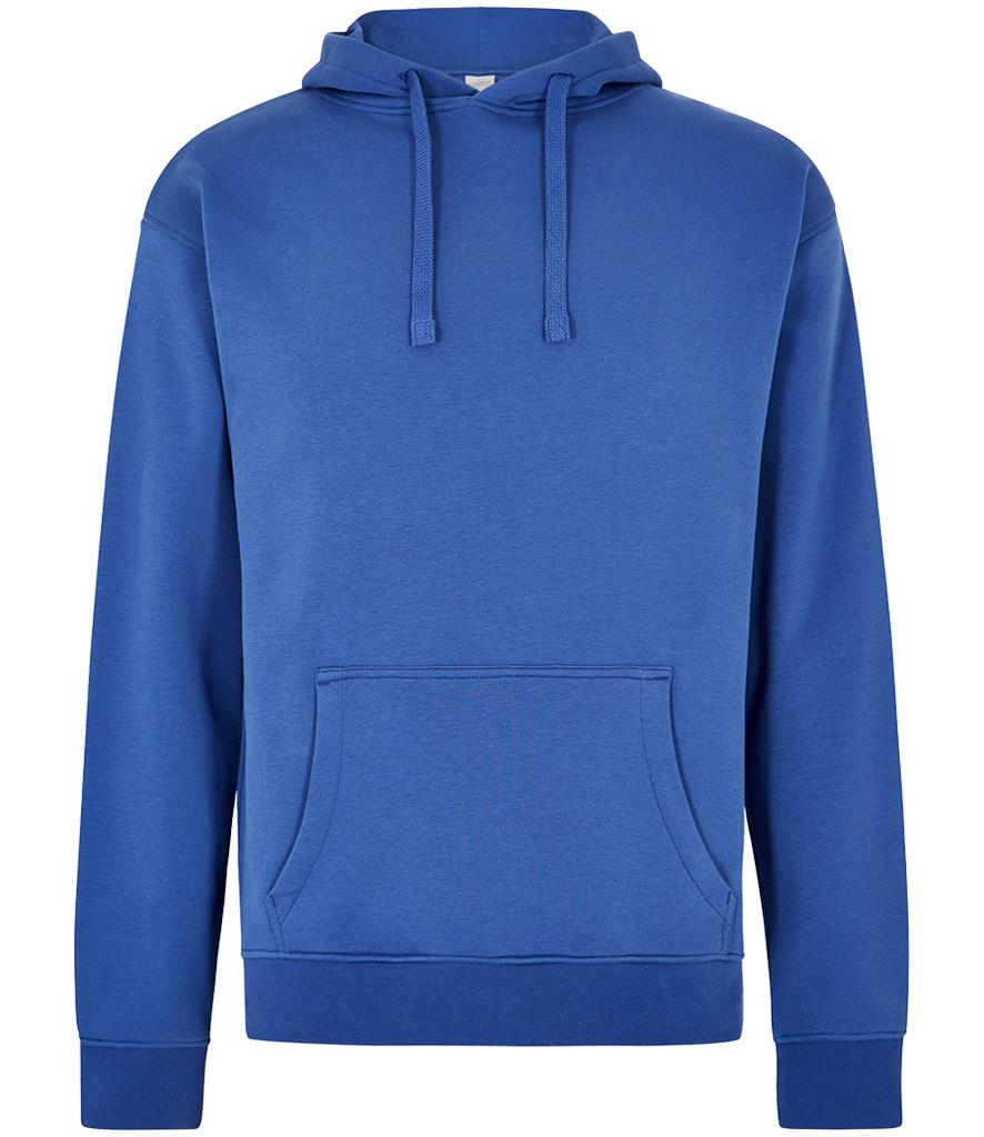 Hoodie, Royal Blue, XXS, Kustom Kit