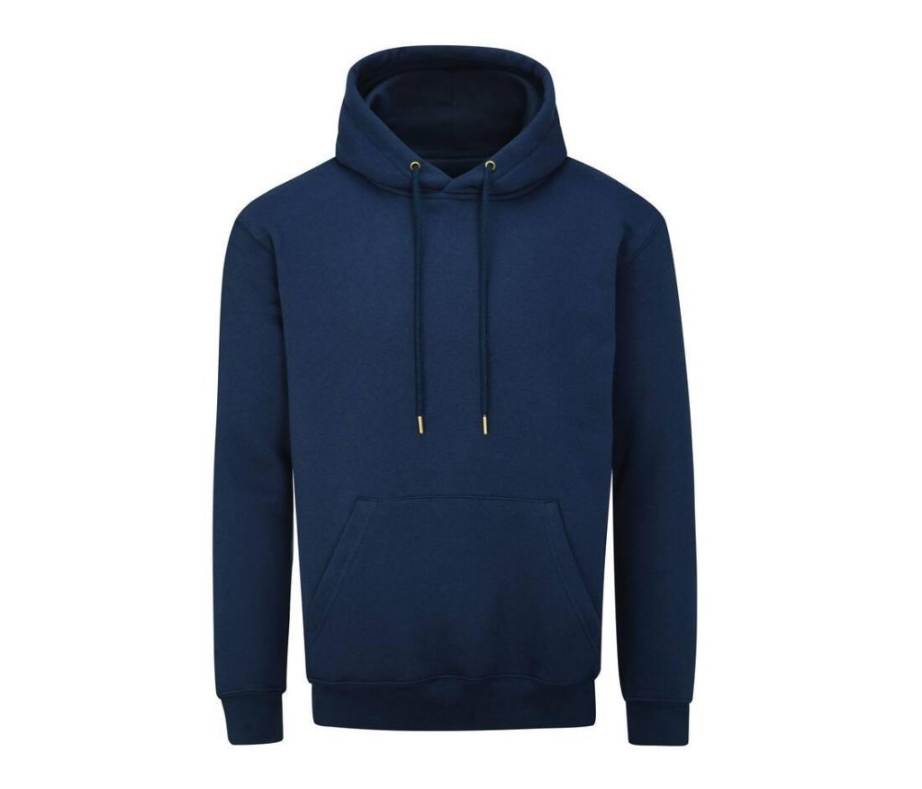 ESSENTIAL HOODIE, NAVY, 3XL, MANTIS