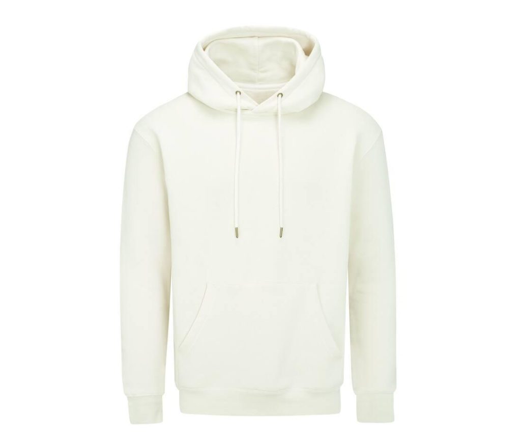 ESSENTIAL HOODIE, NATURAL, 3XL, MANTIS