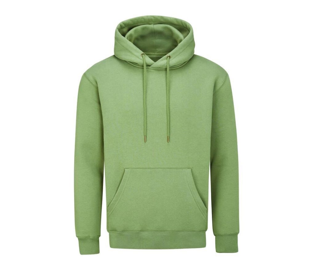 ESSENTIAL HOODIE, SOFT OLIVE, 3XL, MANTIS