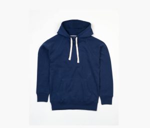 Heren SUPERSTAR HOODIE, SWISS NAVY, L, MANTIS