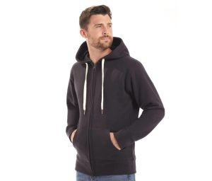 Heren SUPERSTAR Zip-THROUGH HOODIE