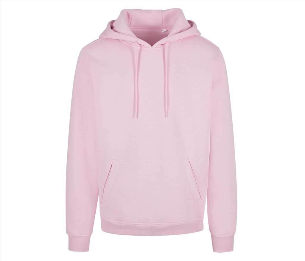 Basic Hoodie, SOFT PINK, 3XL, NEW MORNING STUDIOS
