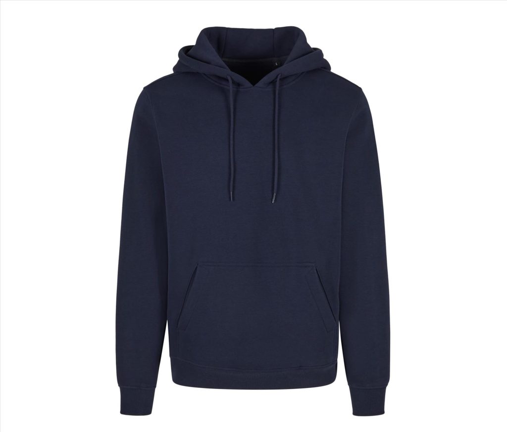 Basic Hoodie, NAVY, 3XL, NEW MORNING STUDIOS