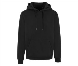 Basic Hoodie, BLACK, 3XL, NEW MORNING STUDIOS