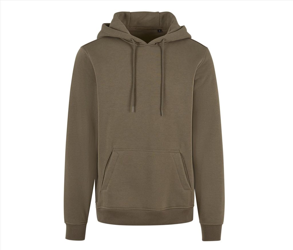 Basic Hoodie, OLIVE, 3XL, NEW MORNING STUDIOS