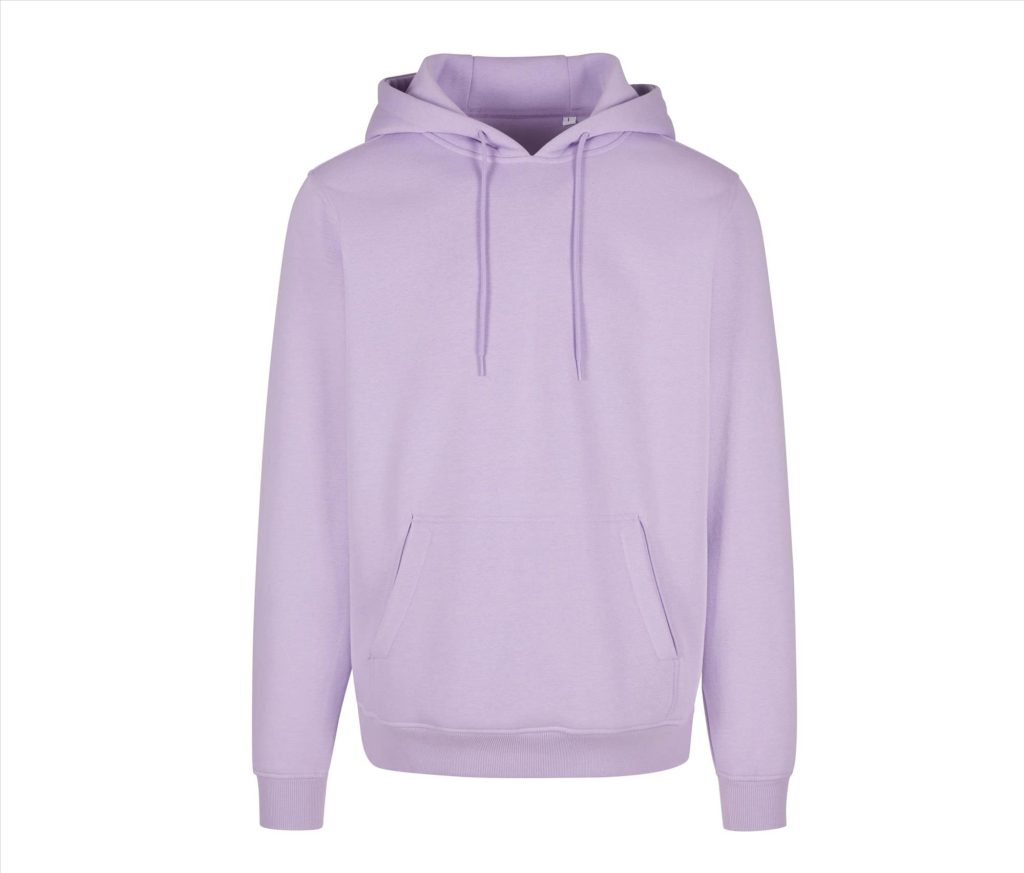 Basic Hoodie, LILAC, 3XL, NEW MORNING STUDIOS