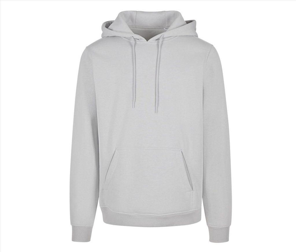 Basic Hoodie, LIGHT ASPHALT, 3XL, NEW MORNING STUDIOS