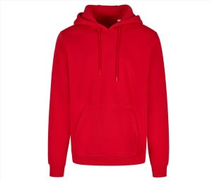 Basic Hoodie, CITY RED, 3XL, NEW MORNING STUDIOS