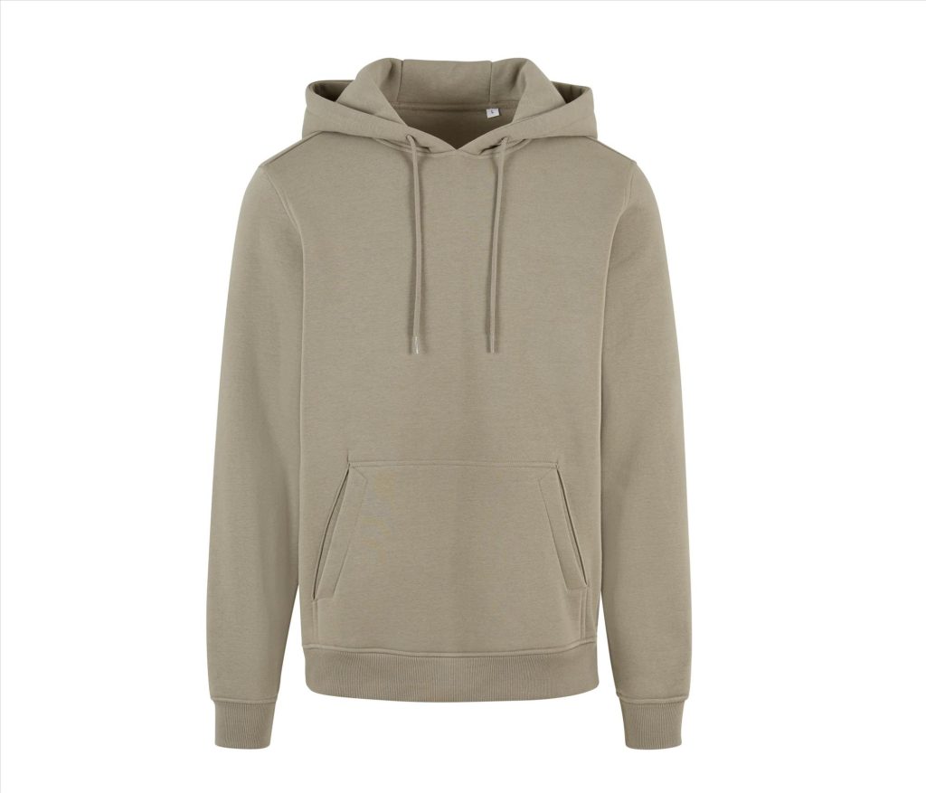 Basic Hoodie, PALE OLIVE, 3XL, NEW MORNING STUDIOS