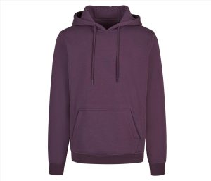 Basic Hoodie, PLUM PURPLE, 3XL, NEW MORNING STUDIOS