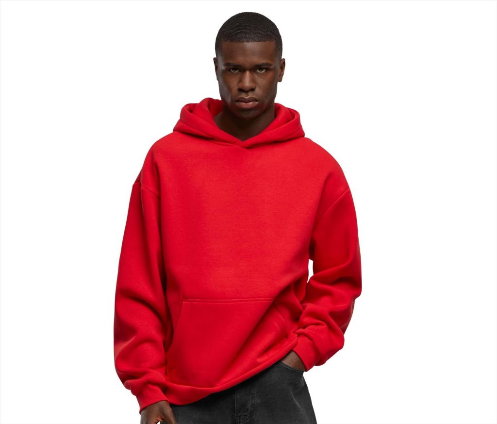Oversized Hoodie