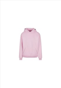 Oversized Hoodie, SOFT PINK, 3XL, NEW MORNING STUDIOS
