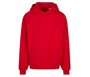 Oversized Hoodie, CITY RED, 3XL, NEW MORNING STUDIOS
