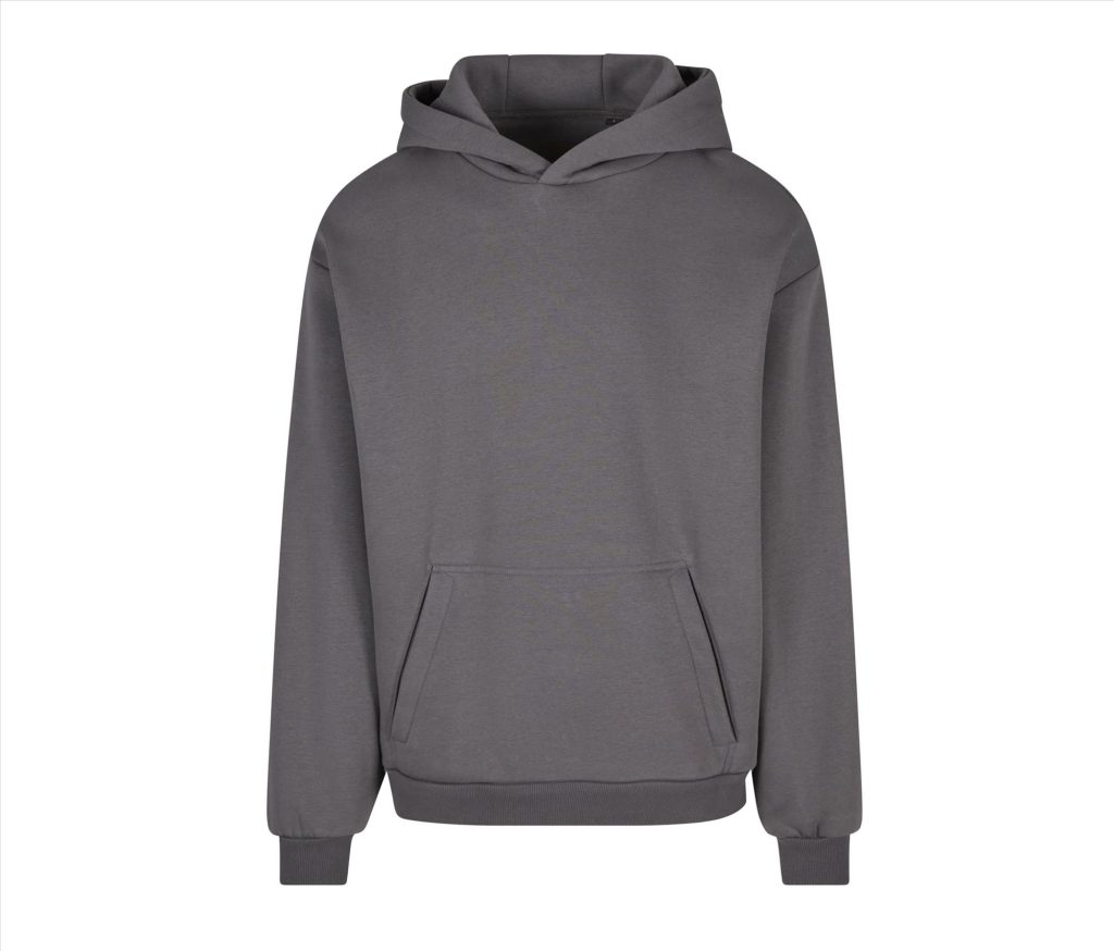 Oversized Hoodie, MAGNET, 3XL, NEW MORNING STUDIOS