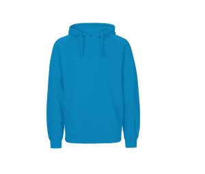 MENS HOODIE, SAPPHIRE, S, NEUTRAL