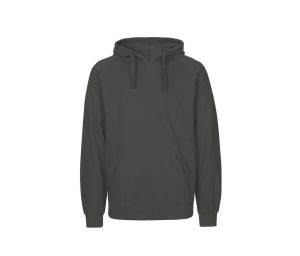 MENS HOODIE, CHARCOAL, 3XL, NEUTRAL