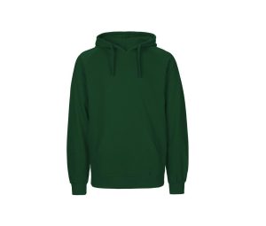 MENS HOODIE, BOTTLE GREEN, 3XL, NEUTRAL