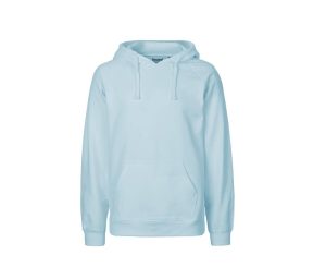 MENS HOODIE, LIGHT BLUE, 3XL, NEUTRAL